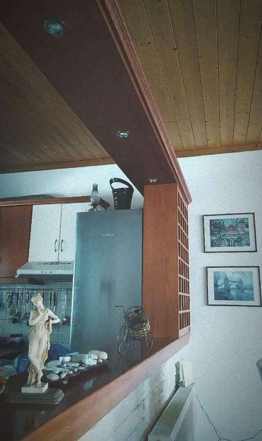 Villa Thanos Маратиас Экстерьер фото