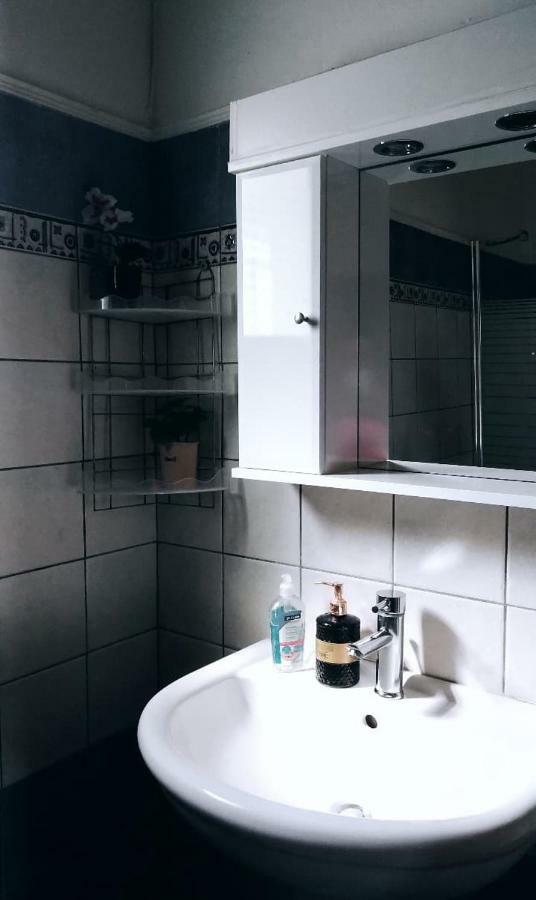Villa Thanos Маратиас Экстерьер фото